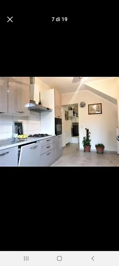Appartamento Erika Lucca Apartment